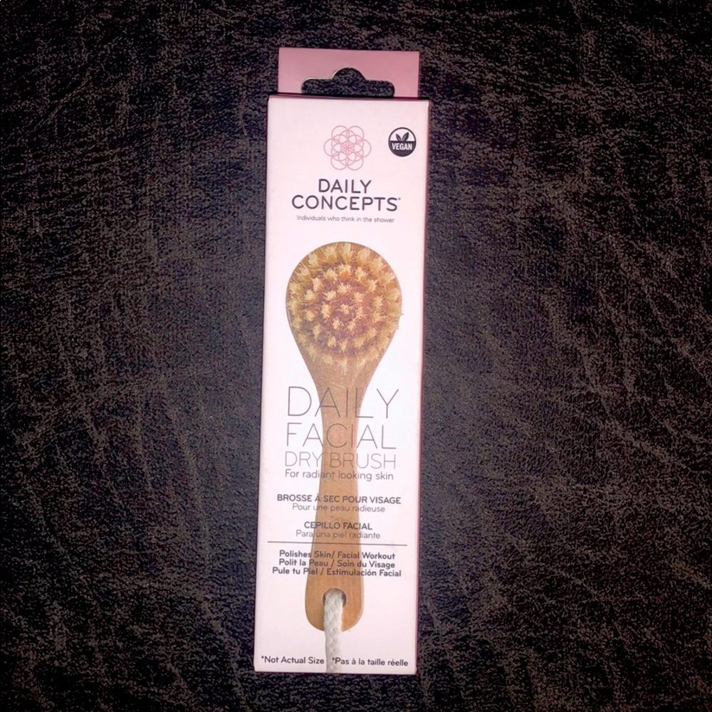 Daily Concepts Daily Facial Drybrush